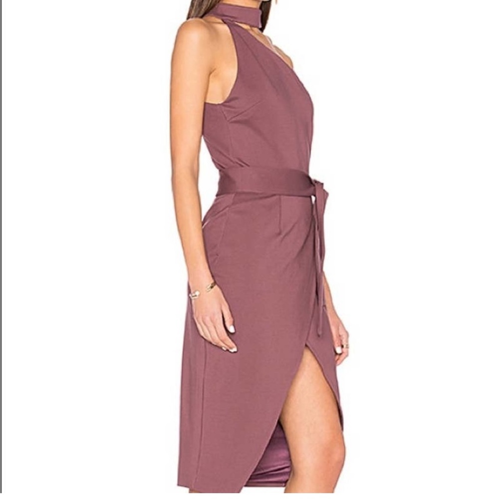 Lavish Alice purple dress